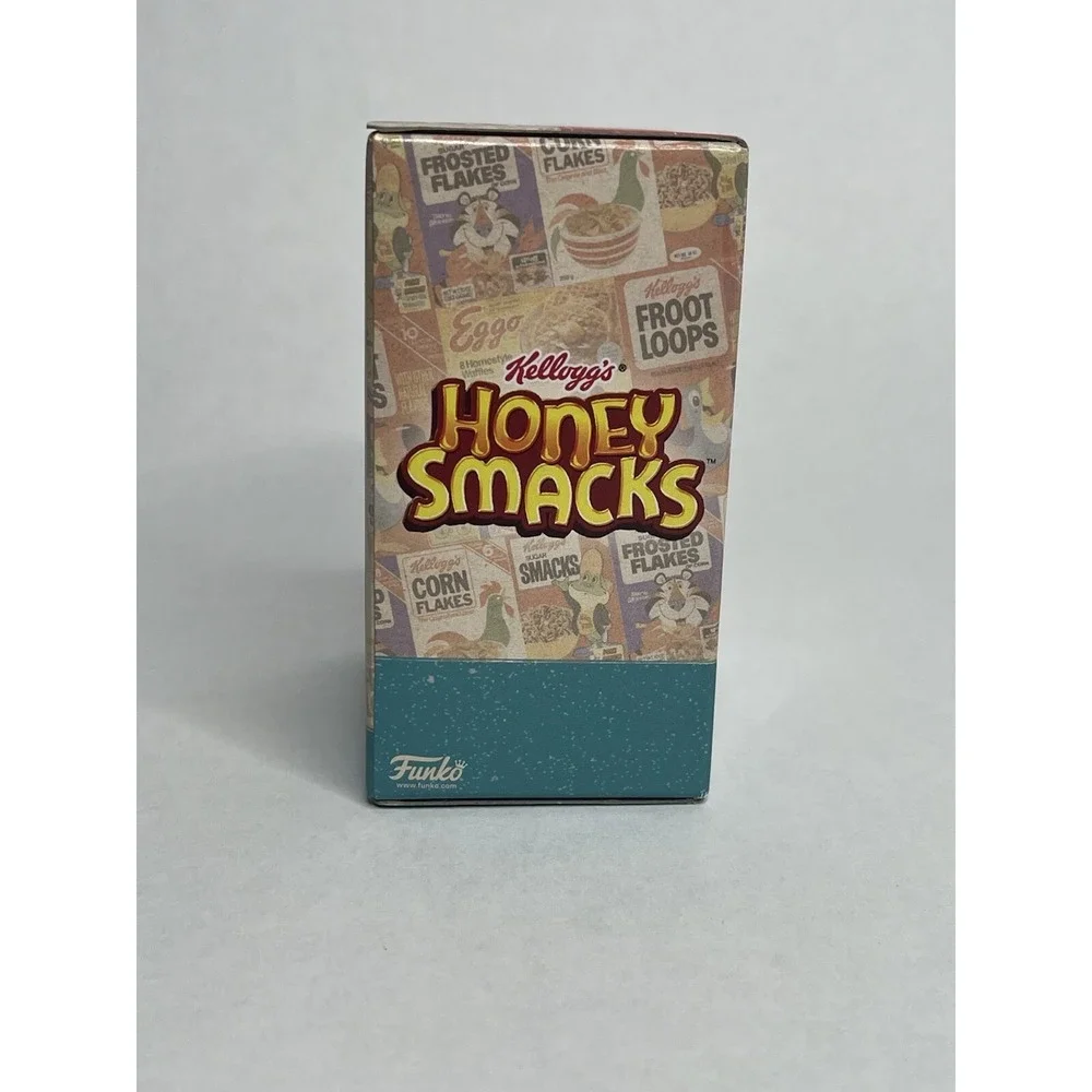 Funko‎ Minis Kellogg's DIG EM FROG New Exclusive Collectible